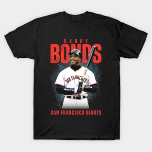 Barry bonds t shirt jersey new arrivals